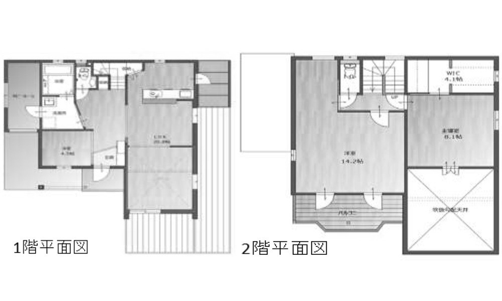 間取り：334000235322