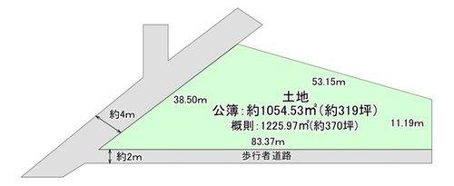 区画図：326000257467