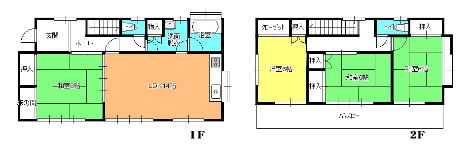間取り：311002371302