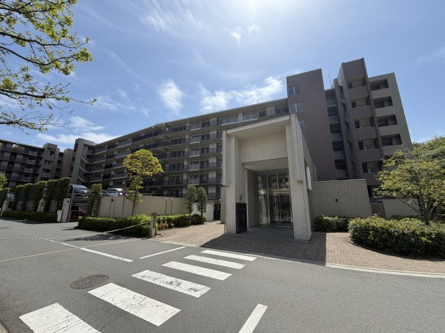 ◎エントランス側からの外観です