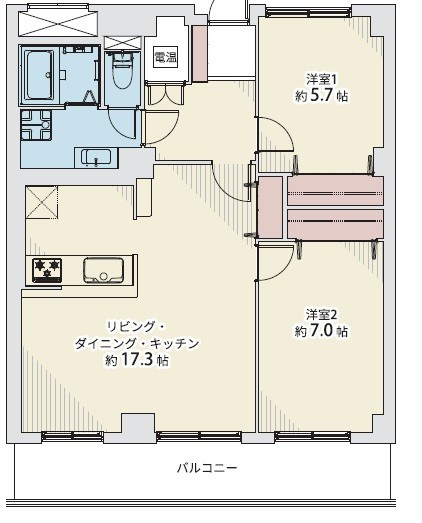 間取り：301000101053