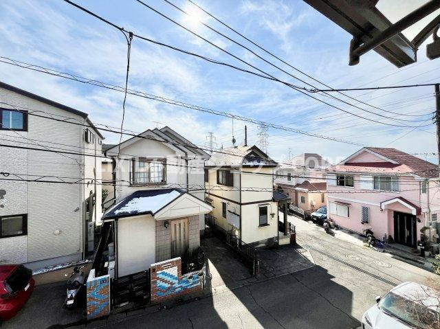 開放感があり、遮るものもなく気持ちのいい景色が広がります。　