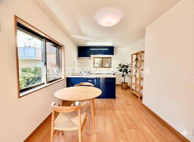 オープンでのびやかな空間を生み出す、こだわりの広がりとゆとりのリビング。　