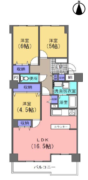 間取り：328000624748