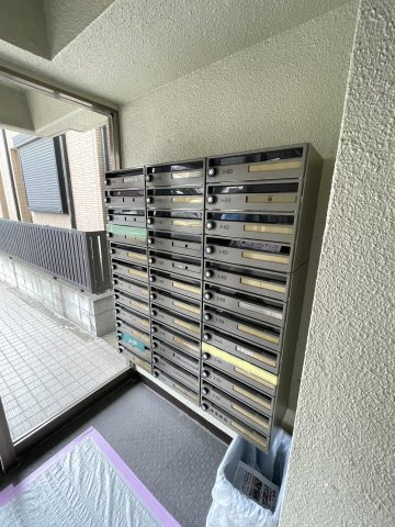 メールボックス