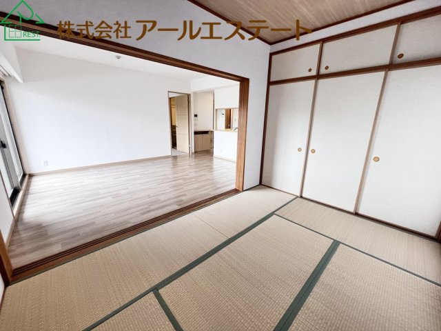 寝室
