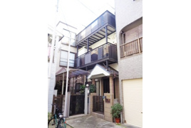 東灘区本庄町1丁目　中古戸建の外観