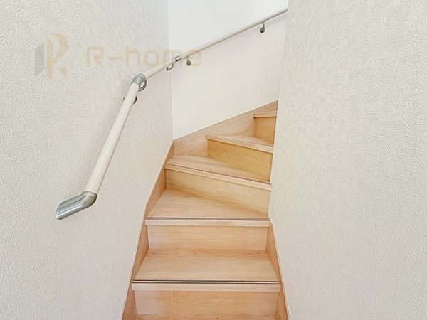 【筑西市下川島第2 新築戸建て 2号棟の内装】