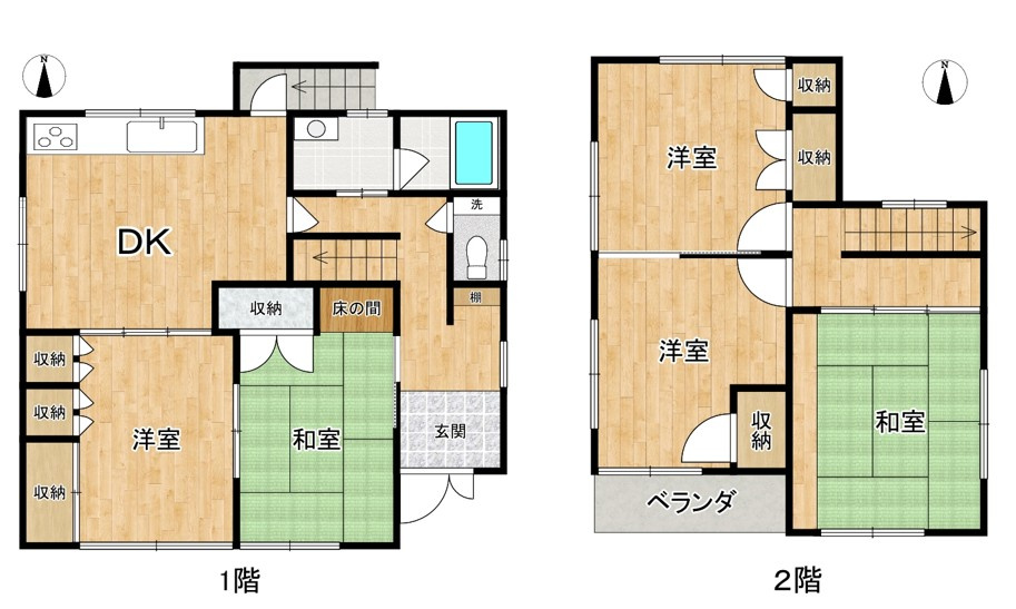 間取り：323000498862