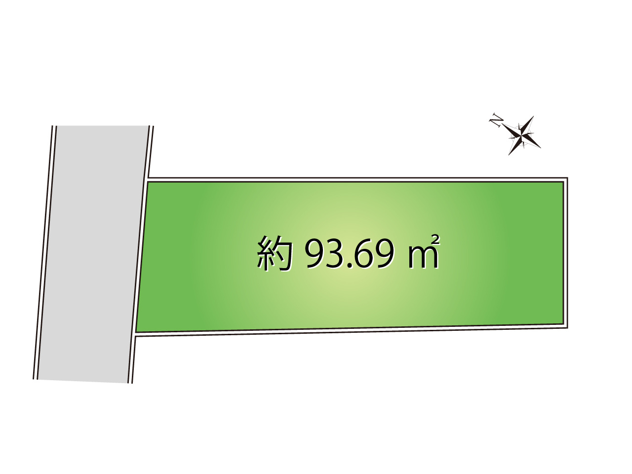 区画図：328000672113
