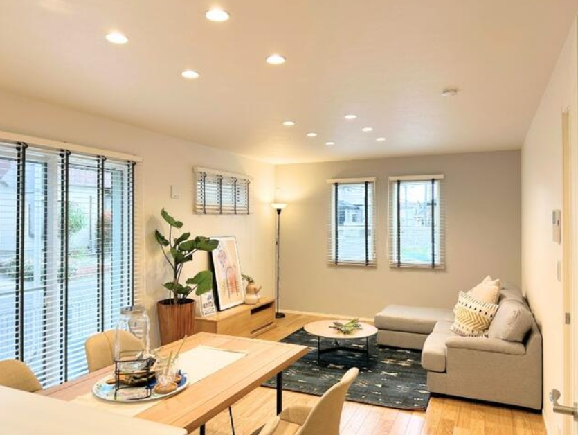 リビング/ダイニング