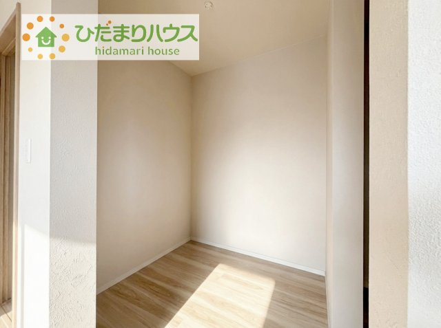 光の影響を受けにくいので、物の保存に最適♪