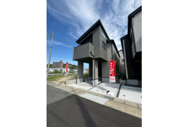 リガーレ名古屋市天白区一本松1期　全5棟　新築戸建の外観