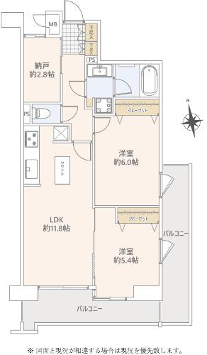 間取り：311002360938