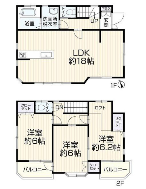 間取り：311002446179