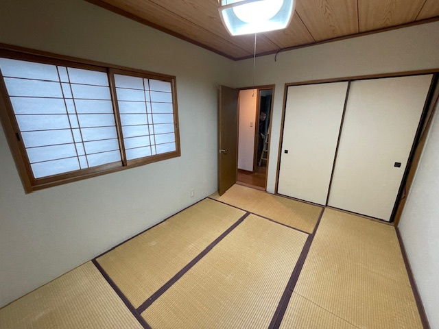 2階和室