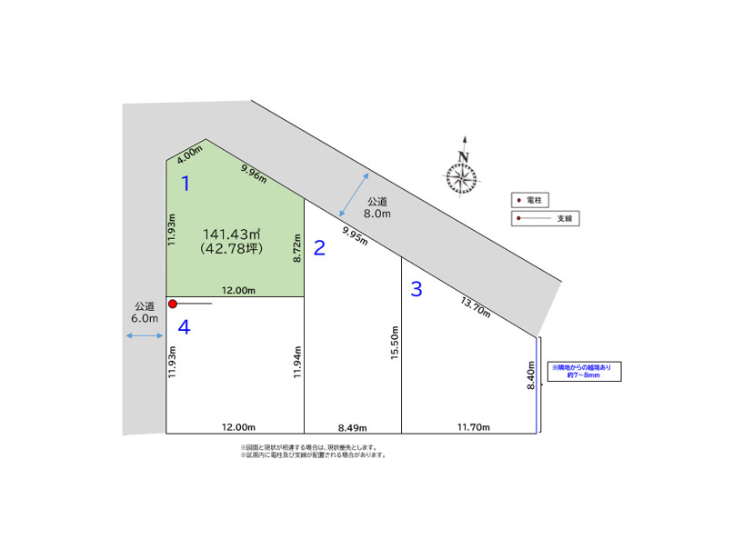 区画図：311002315164