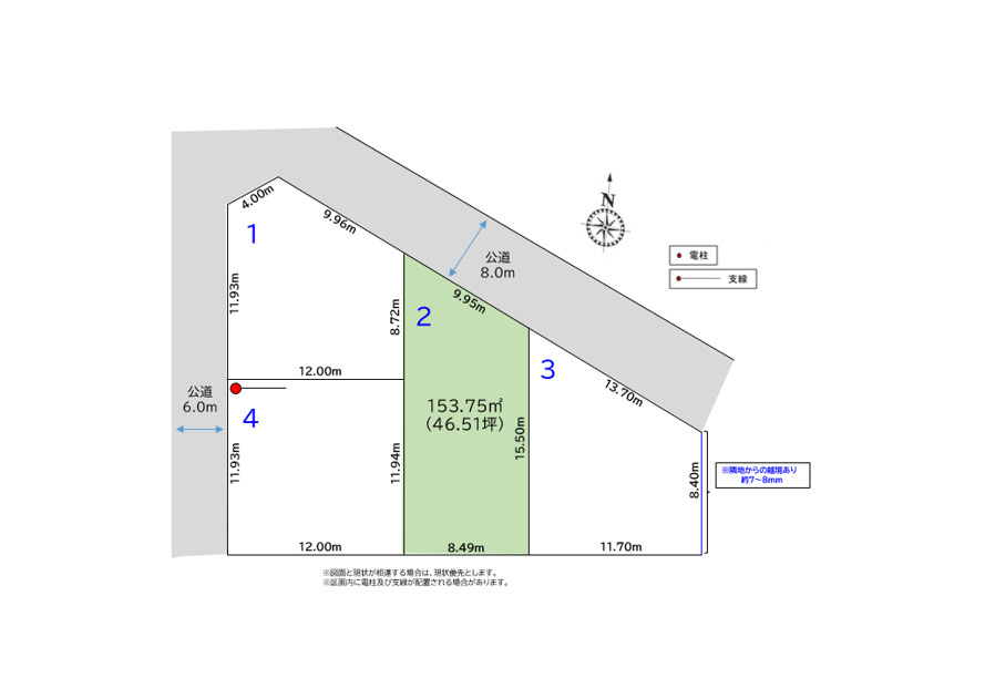 区画図：311002315163