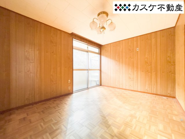 6帖の2F洋室