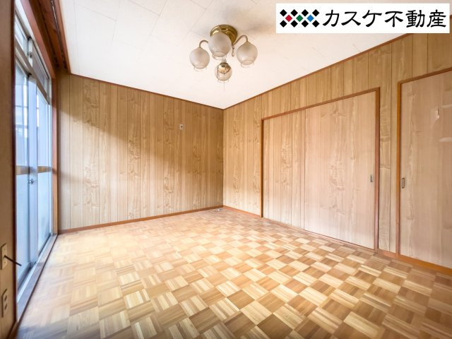 6帖の2F洋室