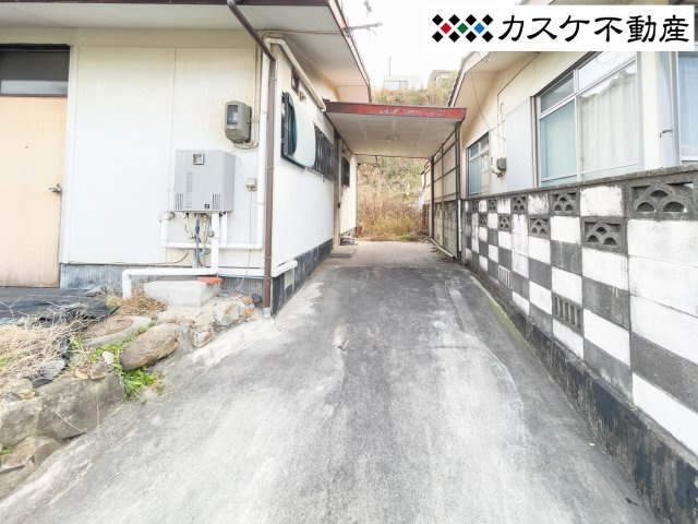 駐車場1台分