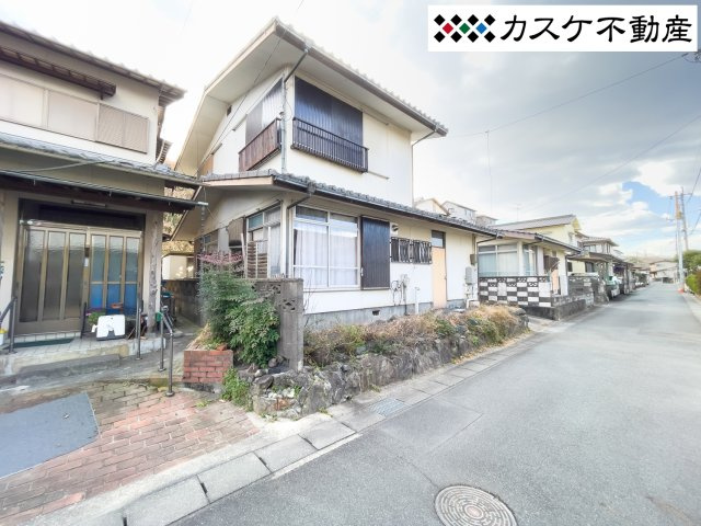 北側接道：公道　約4.3ｍ