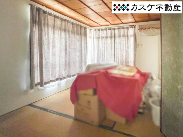 4.5帖の2F和室