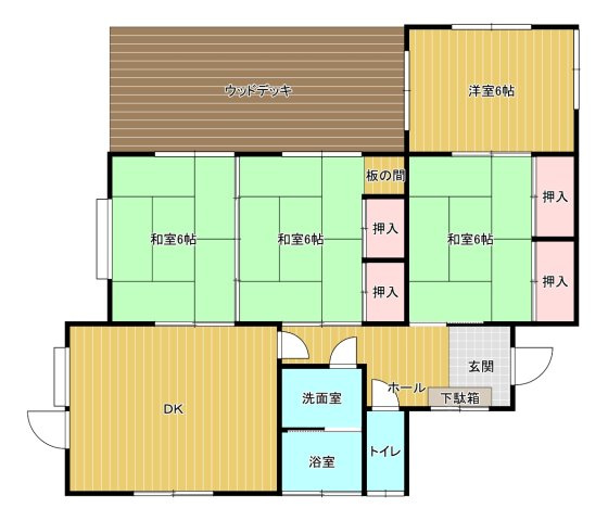 間取り：340000280683