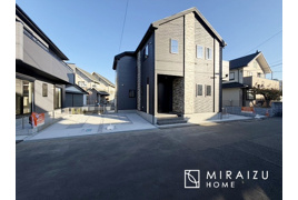 新築戸建 日野市石田 1期 全2棟の外観