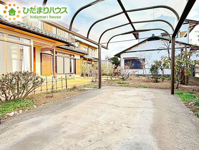 マイホームなら駐車場代がかかりません。しかも、自宅の駐車場で洗車が出来ます！今までコイン洗車に行っていた手間も省けて、節約にも繋がります(^^♪