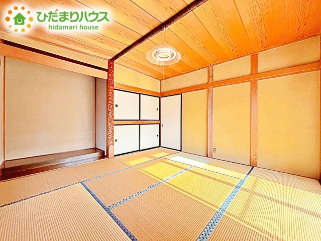すぐ横になれる和室は、みんなの憩いの場(*^-^*)