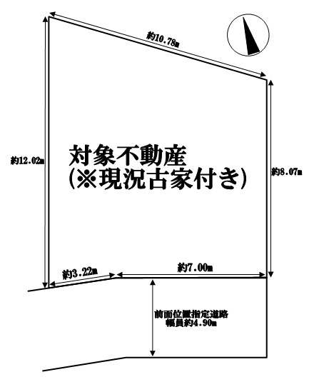 区画図：328000688132