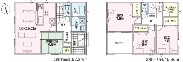 間取り：321000080715