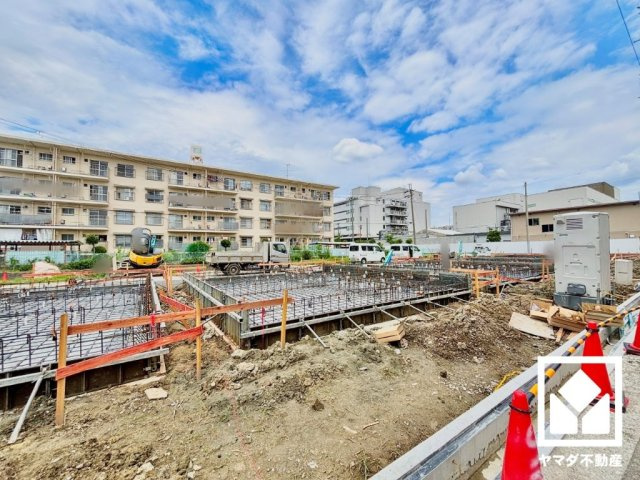 全居室2面採光。明るい陽光がたっぷり差し込む心地よい生活空間です。