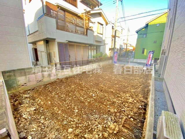 自由設計で夢のマイホームはいかがでしょうか！希望の間取りが叶いやすい整形地・無料のプラン作成承ります