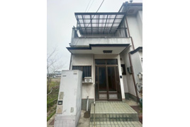 和泉市上代町テラスの外観