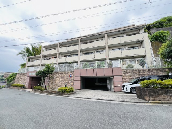 モリスガーデンヒルズ井土ヶ谷の画像