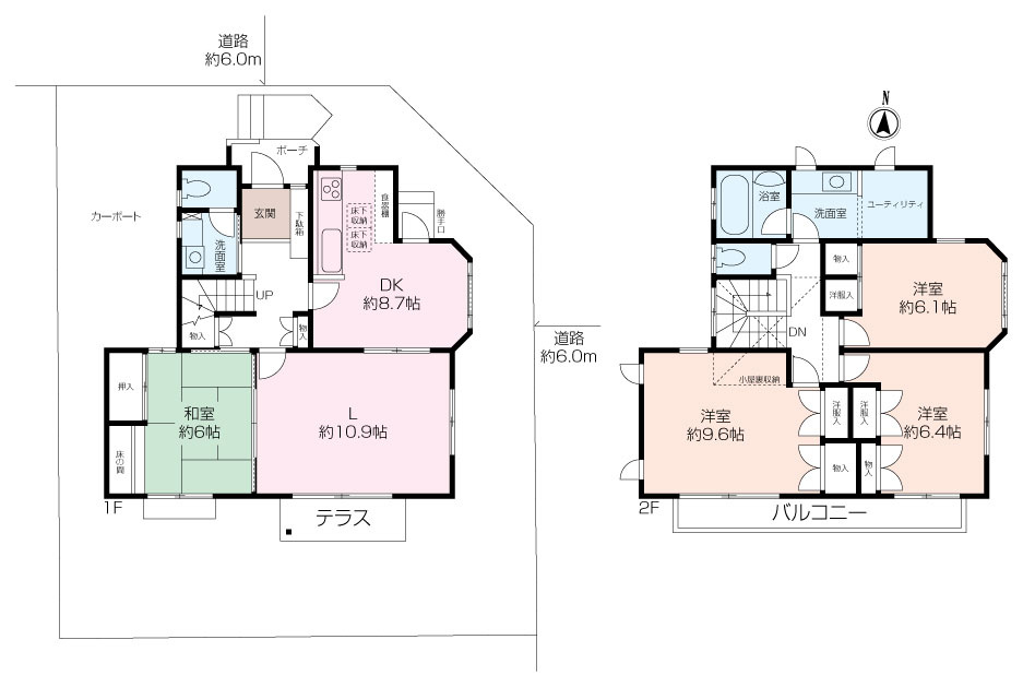 間取り：314002604760