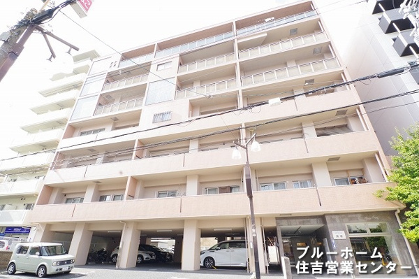 エス・バイ・エルマンション長居の画像