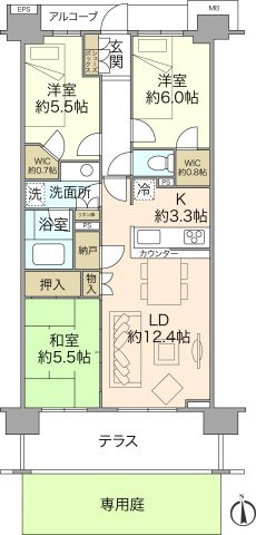 間取り：314002793184