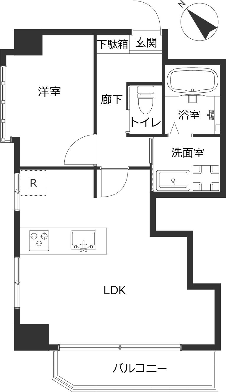 間取り：313004852558