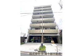 メロディーハイム蛸薬師の外観