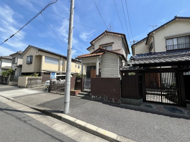外観(上物有り)　　現地写真撮影日：2026/06/01　