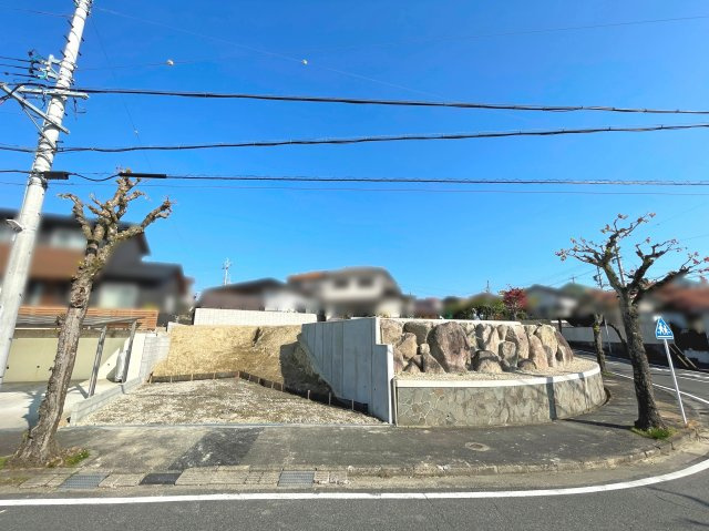 造成工事済の完成宅地