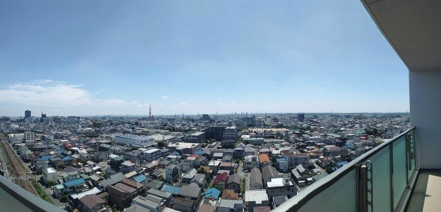 展望
