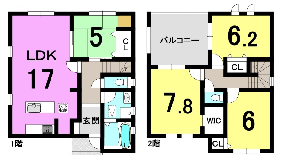 間取り：325000122436