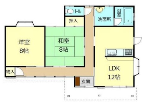 間取り：310000088967