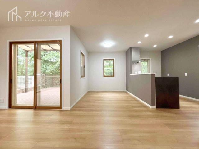 LDK約17.5帖