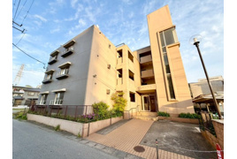 中古マンション　コーポ東千葉の外観