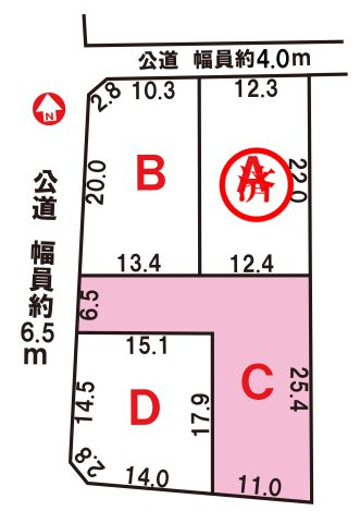 区画図：321000072920